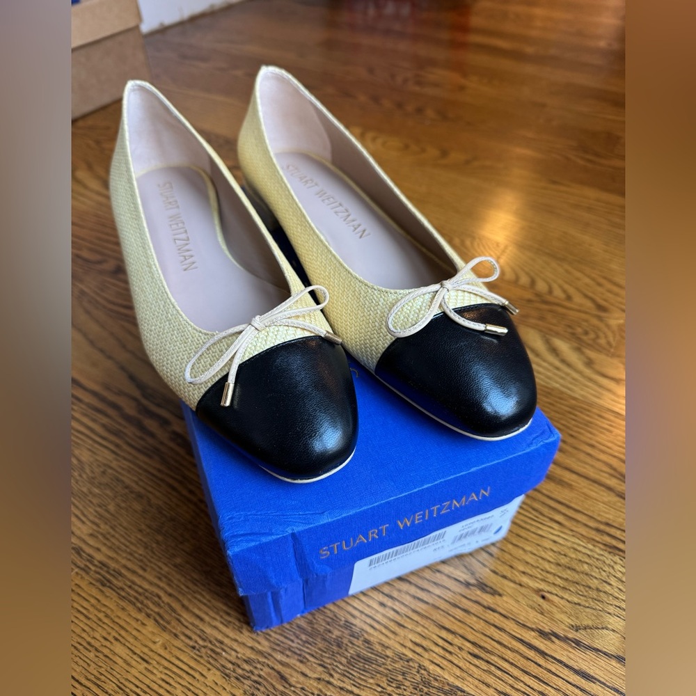 Stuart Weitzman Ballet Flats